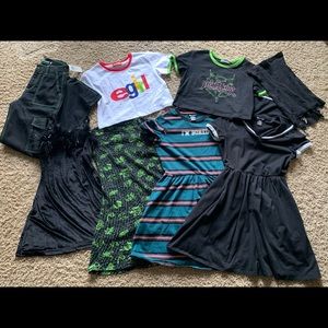 E-Girl Bundle! ⛓🖤🪦